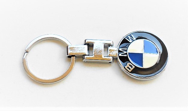 BMW kulcstartó kicsi