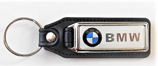 BMW vintage kulcstartó